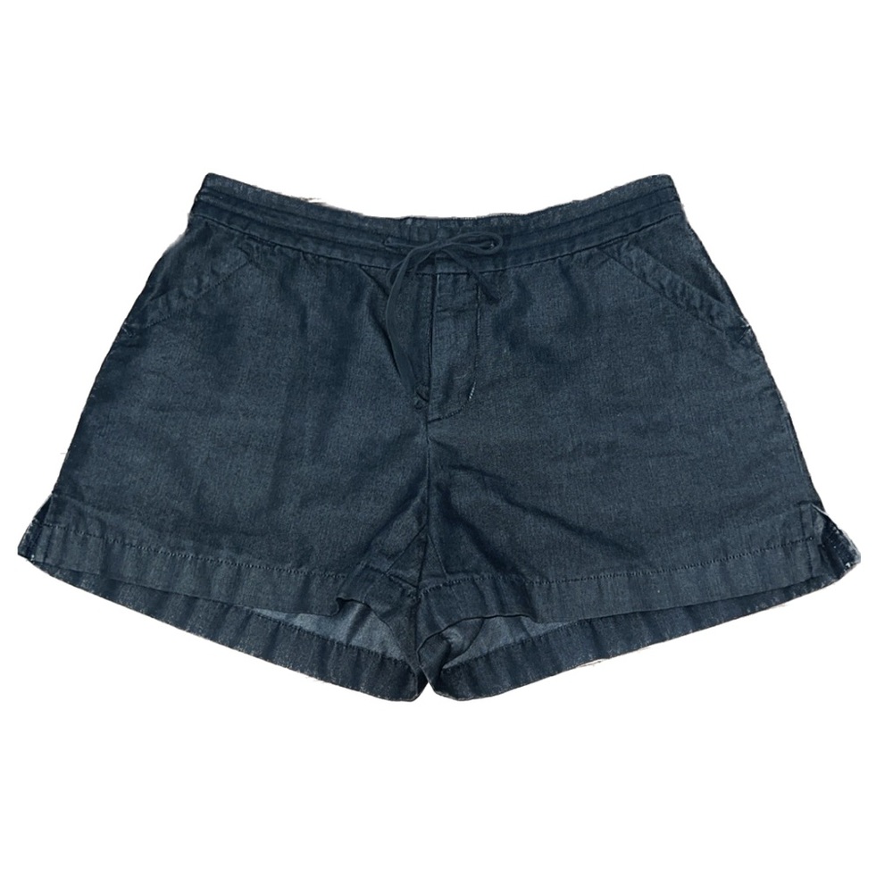 Banana Repulblic Cotton drawstring shorts